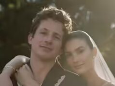 Charlie Puth dà il benvenuto al bambino con la moglie Brooke Sansone