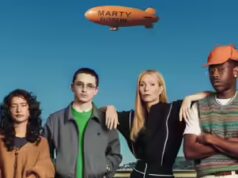 Gaten Matarazzo si prende gioco della pubblicità di Timothée Chalamet su “Marty Supreme”.