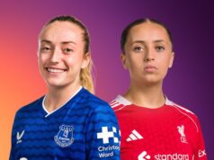 STREAM WSL GRATUITI: guarda Everton v Liverpool