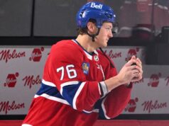 Ce joueur avait débloqué avant de débloquer