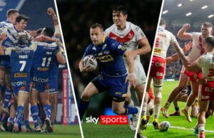 Il più grande XIII della Tremendous League: i risultati dei TUOI voti