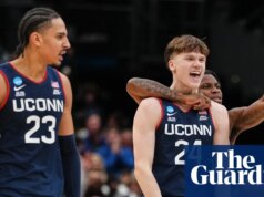 L’emozionante vittoria dell’UConn su Duke ha dimostrato che gli scontri tra sangue blu sono vivi e vegeti