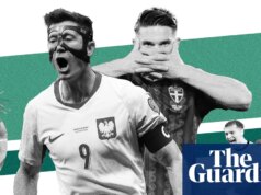 Bere in pericolo dei playoff della Coppa del Mondo, è l’ultimo che avremo per un po’ | Jonathan Wilson