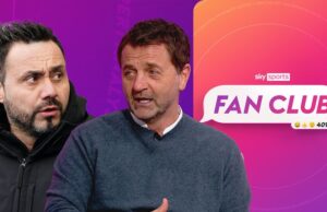 Merson: De Zerbi è il miglior denaro che gli Spurs potranno mai spendere se continua a tenerli su