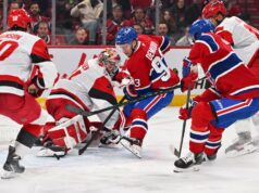 Tre vittorie contro gli Hurricanes: il Canadien realizza questo exploit in Caroline