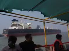 L’Iran colpisce una petroliera kuwaitiana a pieno carico nel porto di Dubai; rischio di fuoriuscita segnalato