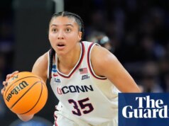Closing 4 femminile che si ripete mentre UConn, UCLA, Texas e Carolina del Sud combattono per il titolo