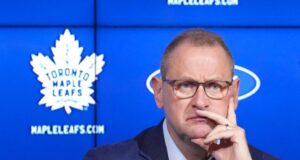 Guarda dal vivo: il presidente della MLSE Keith Pelley parla del licenziamento di Treliving