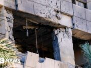 La guerra si espande al centro di Beirut mentre l’attacco israeliano uccide gli iraniani in un lodge di lusso