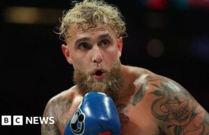 Il membership di boxe pensava che il supporto di Jake Paul fosse falso