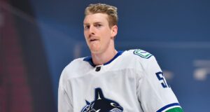 Transazione LNH: Tyler Myers sceglie les Stars