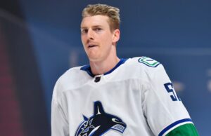 Transazione LNH: Tyler Myers sceglie les Stars