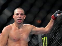Nate Diaz farà ritorno nelle MMA sulla undercard Ronda Rousey-Gina Carano
