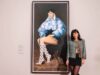 Il ritratto della West Finish Woman di Lily Allen sarà esposto alla Nationwide Portrait Gallery