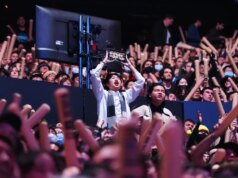 Nongshim RedForce scappa con il titolo Valorant Masters Santiago