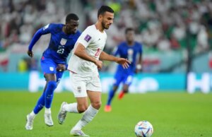 L’Iran vieta alle squadre sportive di recarsi in paesi “ostili”.