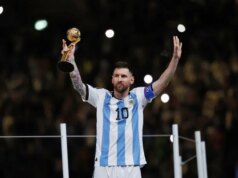 Ct dell’Argentina: Lionel Messi si è “guadagnato il diritto” di prendere una decisione sulla Coppa del Mondo