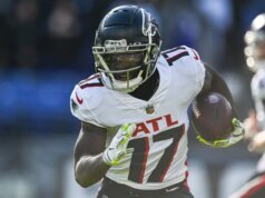 I Falcons ingaggiano il WR Olamide Zaccheaus