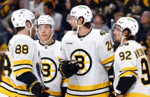 À TVA Sports activities: les Bruins visent un week-end parfait
