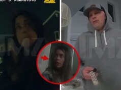 I genitori di Taylor Frankie Paul sono sbalorditi nel video della videocamera del corpo di polizia del 2023