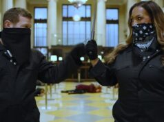 La star di Hollywood e il vincitore di Strictly si uniscono a Dermot O’Leary e Alison Hammind di This Morning nello sketch di Comedian Aid