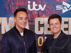 La star di I am A Superstar rivela i veri colori di Ant McPartlin e Dec Donnelly prima del ritorno di ITV