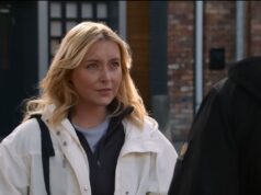 Il cattivo Megan di Coronation Avenue afferma che la co-protagonista è la “persona preferita sulla terra” mentre una possibile uscita incombe