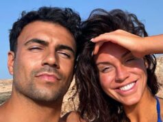 Vicky Pattison si riunisce con i suoi “bambini” dopo essere fuggita da Dubai nel mezzo del conflitto in Medio Oriente