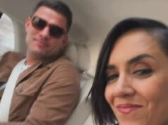 Janette Manrara conferma il futuro ballerino suo e di Aljaz Skorjanec dopo un trasloco ‘speciale’