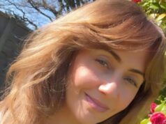 Samia Longchambon di Coronation Avenue ha supportato dopo un sincero aggiornamento sullo “stress”.