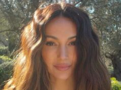 Michelle Keegan ha detto che è “irreale” dopo aver ammesso che “ci vuole un villaggio”