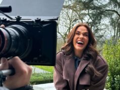 Vicky Pattison ammette “alti e bassi” mentre gli amici di Strictly mostrano amore e sostegno