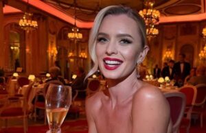 Nadiya Bychkova di Strictly ha dichiarato l’amore della co-protagonista dopo il supporto all’uscita dallo present