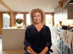 Alex Kingston rivela come Strictly fosse il “perfetto antidoto” al trattamento del cancro nell’aggiornamento sanitario