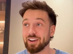 Sam Thompson ammette che “non avrebbe potuto chiedere di meglio” nell’aggiornamento della carriera “da sogno”.