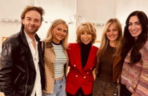 La leggenda di Gail Platt di Coronation Road si riunisce con la famiglia sullo schermo al ritorno di Manchester