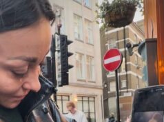 Luba Mushtuk dei Strictly vista in lacrime dopo aver “rilasciato un pezzo della sua anima” dopo l’annuncio dell’uscita