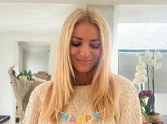 Tess Daly invia un messaggio di “gratificazione” dopo il tributo emotivo della figlia dopo il trasloco