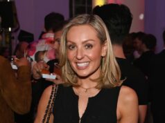 Confermato il ritorno televisivo della star, che si unisce a Joe Swash e Zoe Ball nella serie della BBC