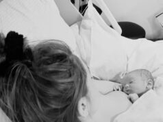 Dianne Buswell e Joe Sugg danno il benvenuto al primo figlio e condividono la prima foto e il nome