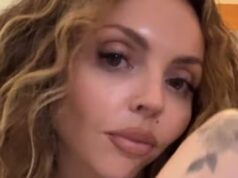 Jesy Nelson cube che “è davvero triste” nell’emozionante aggiornamento sulla salute delle figlie gemelle