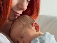 Dianne Buswell di Strictly invia il messaggio del “primo advantageous settimana” al piccolo Bowden Sugg