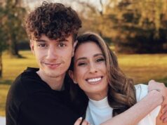 Stacey Solomon lascia emozionati i fan con un tributo al figlio maggiore nel giorno del 18esimo compleanno