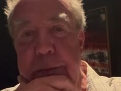 Jeremy Clarkson trattiene le lacrime mentre risponde al suo coro d’oro di Britain’s Obtained Expertise