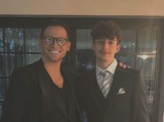 Joe Swash invia un messaggio commovente al figliastro tra le voci sul matrimonio di Stacey Solomon