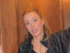 Olivia Attwood rompe il silenzio ammettendo di essere “da incubo” dopo essere stata vista mentre baciava Pete Wicks