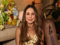 Louise Thompson cube che “il mio lavoro qui è finito” dopo la sorpresa emotiva per la quale “non period pronta”.