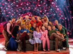 La star di Strictly Come Dancing lascia lo present della BBC dopo 10 anni