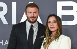 Il vicino di David e Victoria Beckham critica i progetti per un’illuminazione del laghetto in stile “Blackpool”.