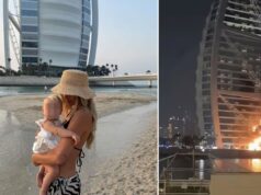 Gli influencer britannici di Dubai si sono scagliati contro i publish stonati nel mezzo del conflitto in Medio Oriente